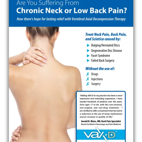 DCOA Lumbar & Cervical 24-page Digital E-Booklet