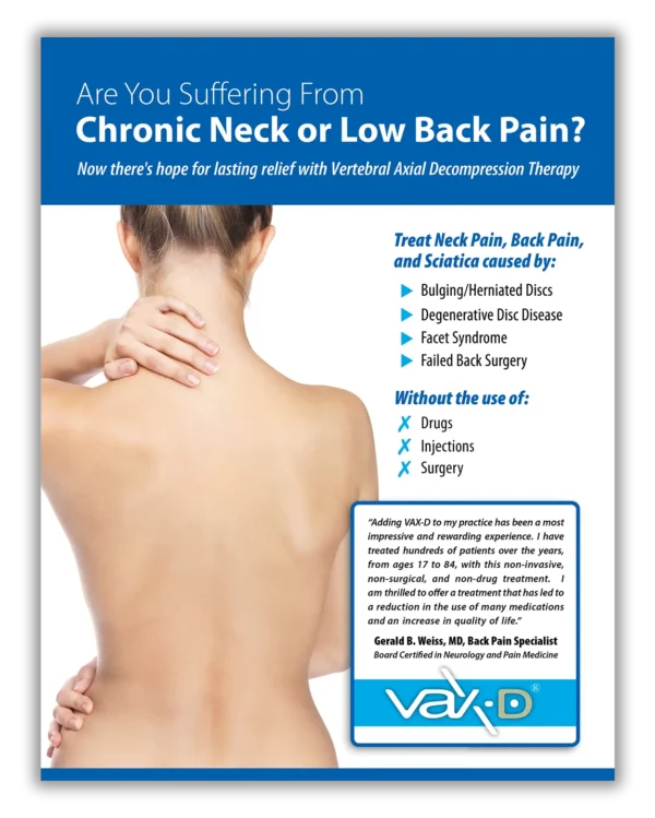 DCOA Lumbar & Cervical 24-page Digital E-Booklet